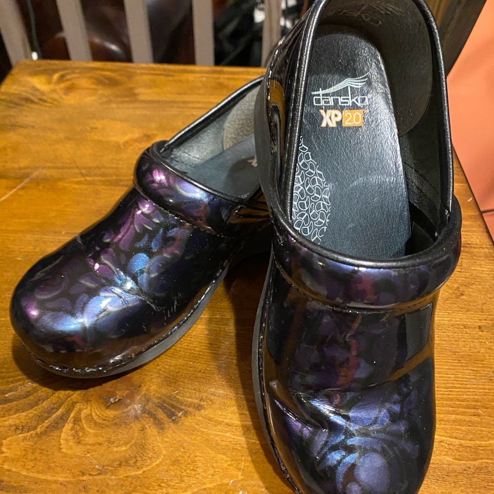 Dansko Clogs - Picture 2 of 2